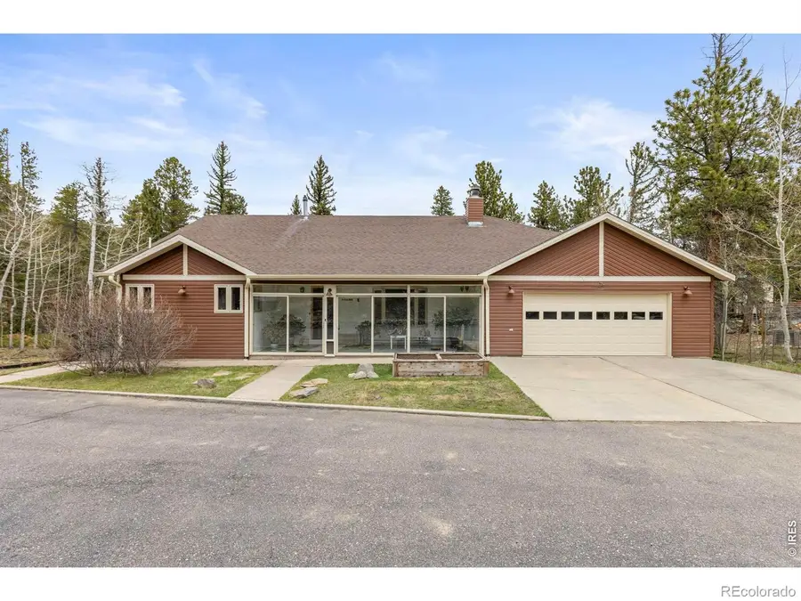 805 Lodge Pole Drive, Black Hawk, CO 80422 - #2