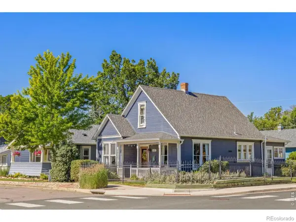 631 La Farge Avenue, Louisville, CO 80027