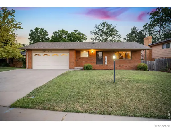 2731 Greenland Drive, Loveland, CO 80538