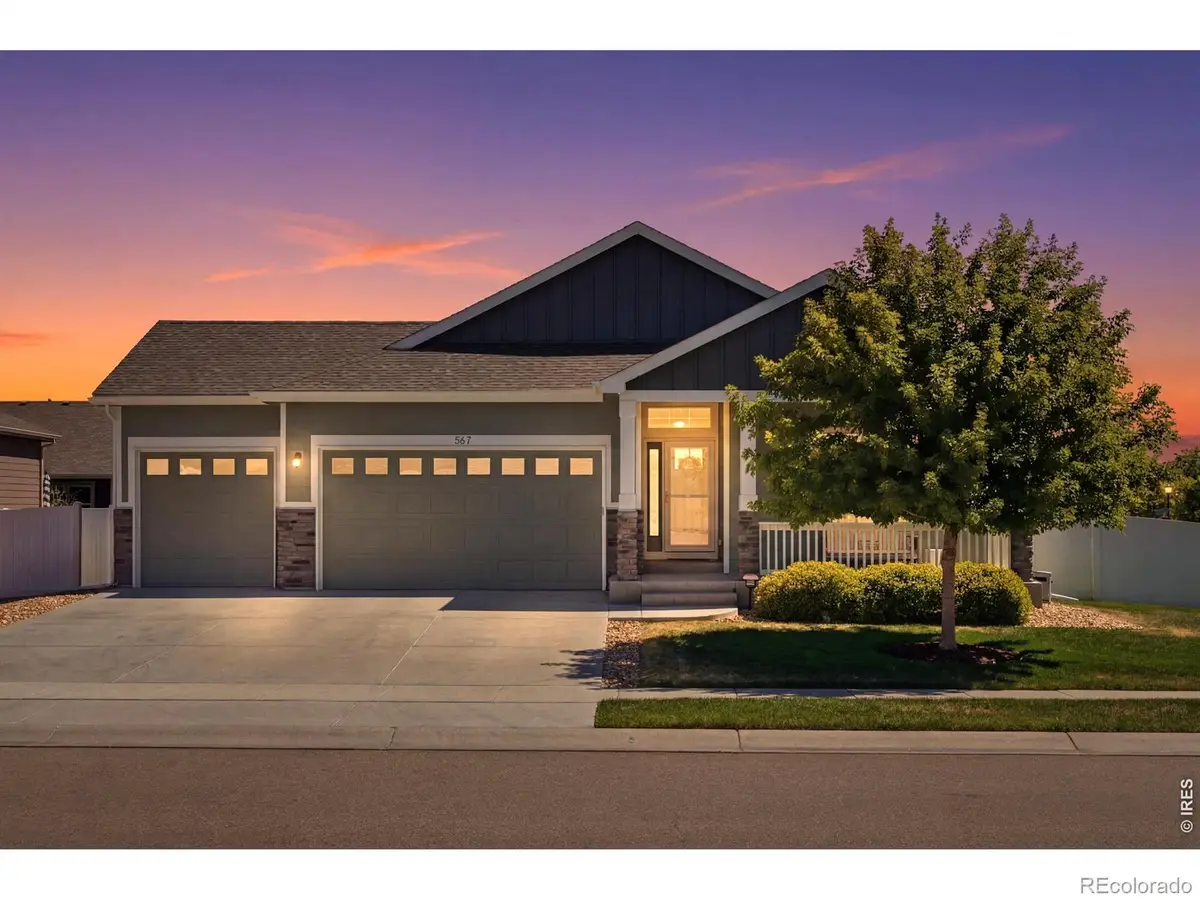 867 Sunlight Peak Drive, Severance, CO 80550 - #1