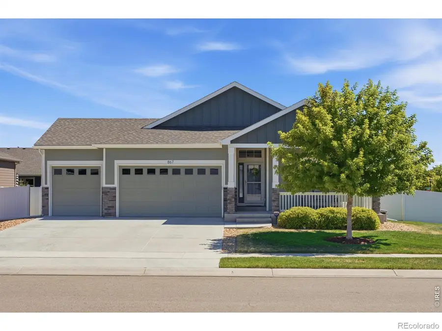 867 Sunlight Peak Drive, Severance, CO 80550 - #2
