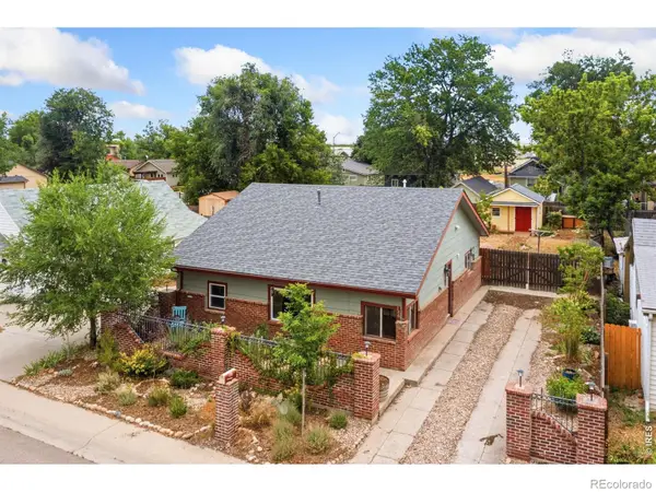 136 2nd Street, Fort Collins, CO 80524
