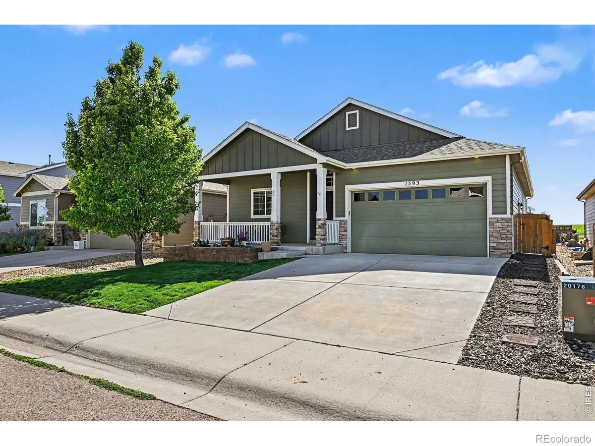 1593 Sierra Plaza Street, Severance, CO 80550 - #1