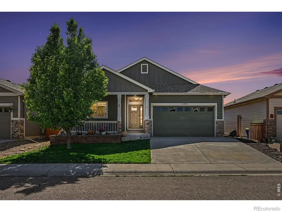 1593 Sierra Plaza Street, Severance, CO 80550 - #2