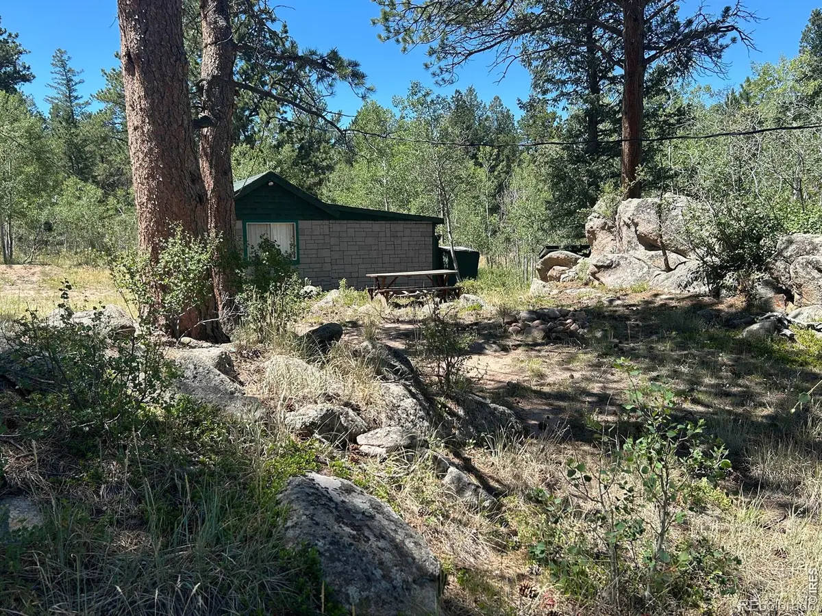 745 Nokomis Road, Red Feather Lakes, CO 80545 - #1