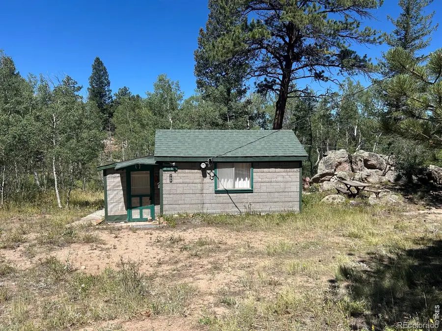745 Nokomis Road, Red Feather Lakes, CO 80545 - #2