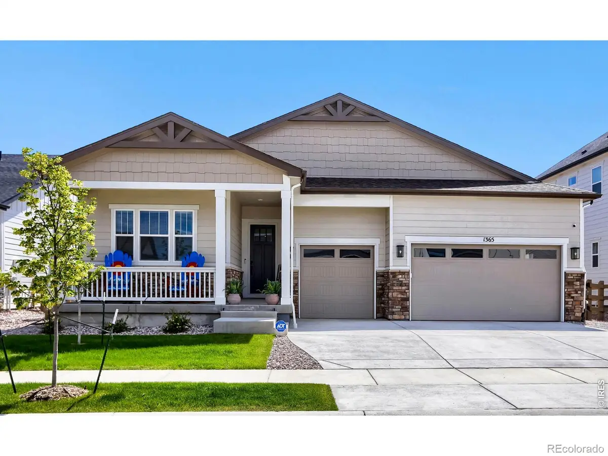 1365 Alyssa Drive, Timnath, CO 80547 - #1