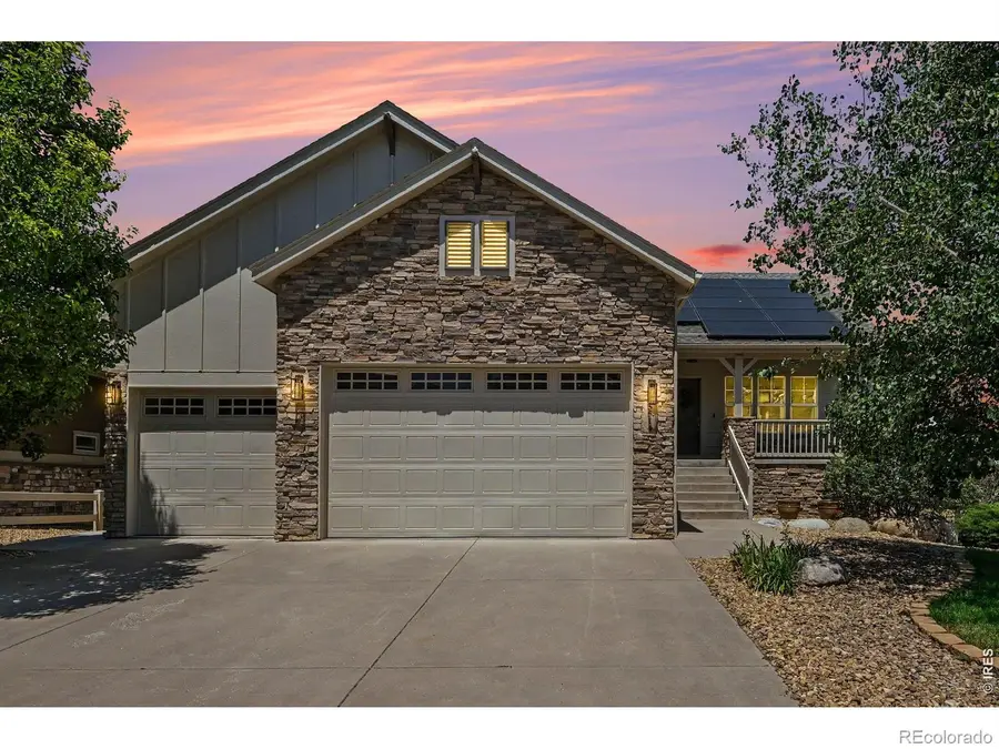5514 Mustang Drive, Frederick, CO 80504 - #2