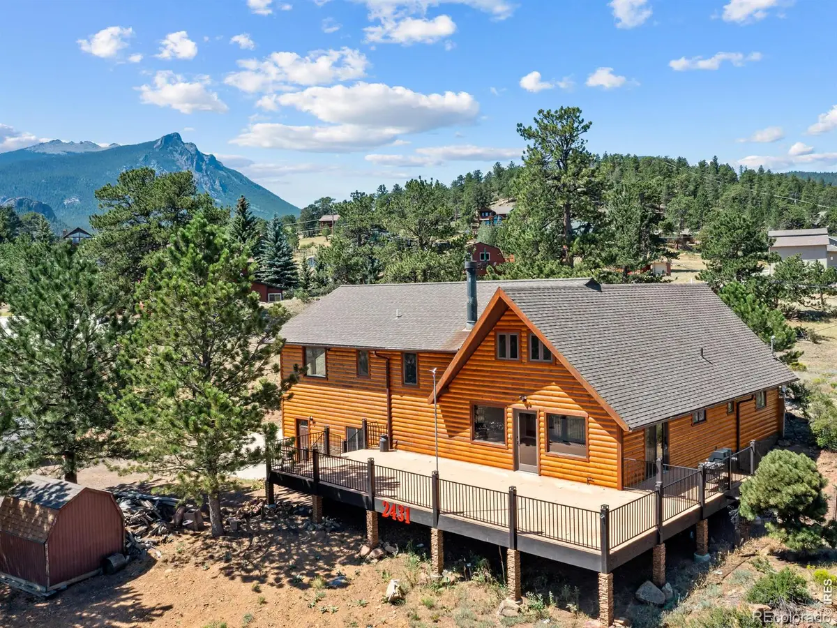 2431 Carriage Drive, Estes Park, CO 80517 - #1