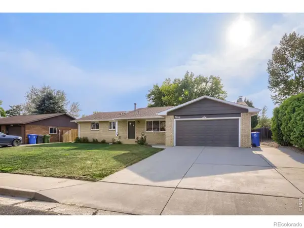 4869 N Roosevelt Avenue, Loveland, CO 80538