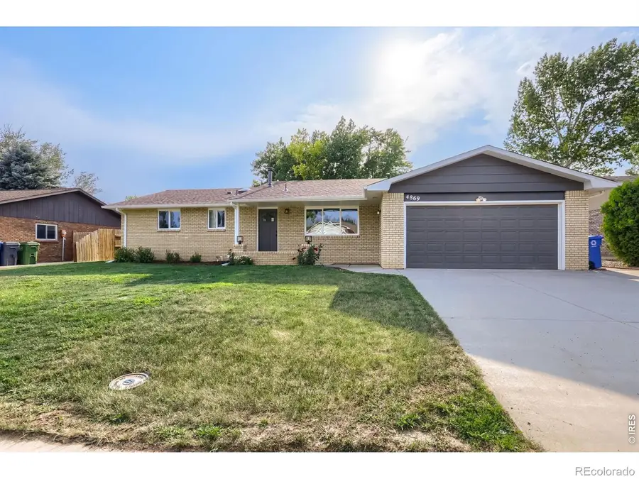 4869 N Roosevelt Avenue, Loveland, CO 80538 - #2