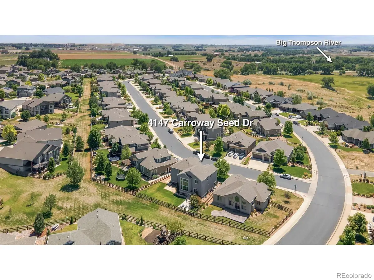 4147 Carroway Seed Drive, Johnstown, CO 80534 - #1