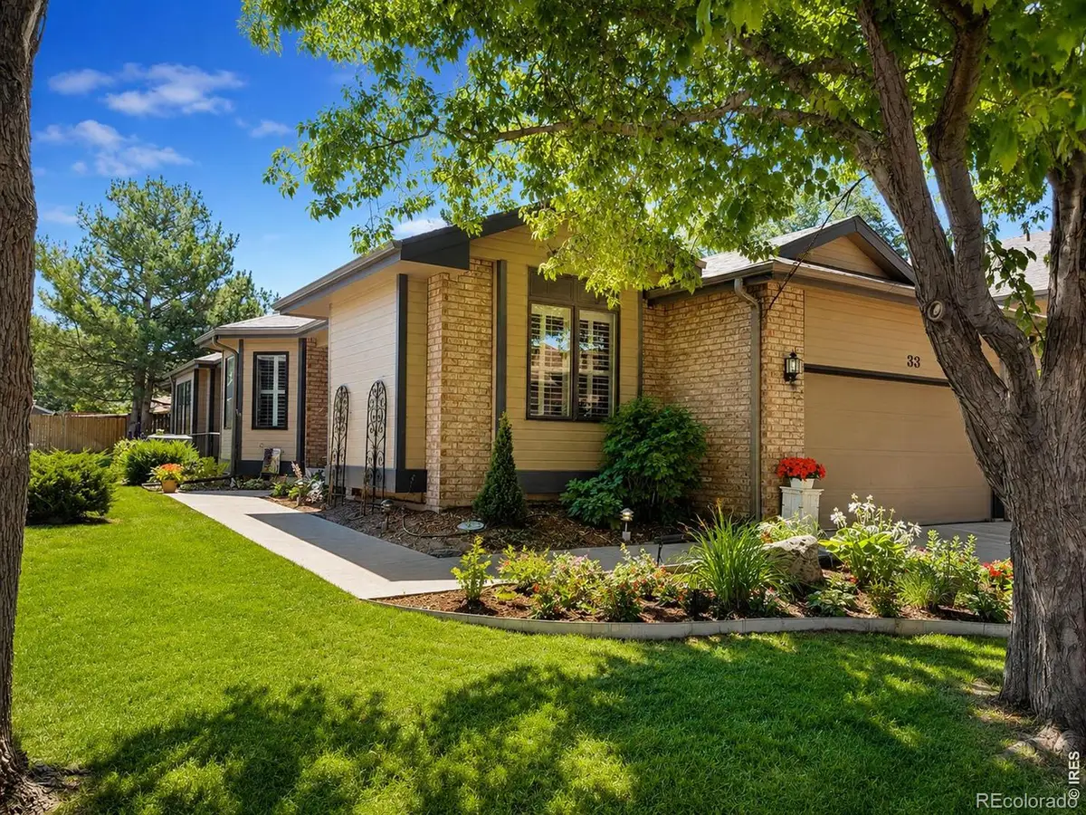 2010 46th Avenue #33, Greeley, CO 80634 - #1