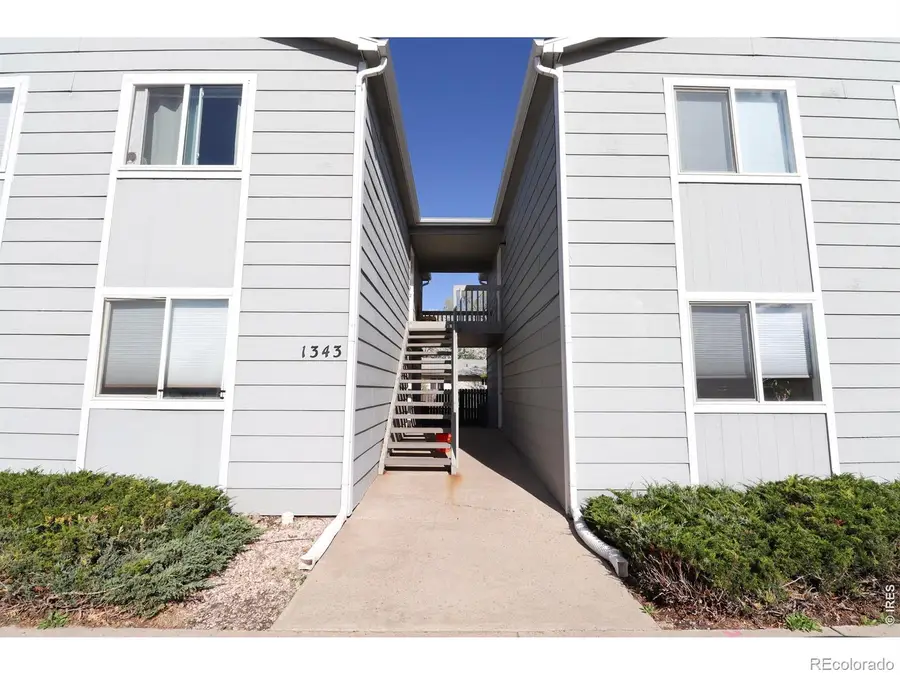 1343 Cherry Street, Fort Collins, CO 80521 - #2