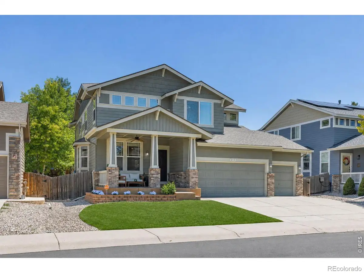 213 Bittern Drive, Johnstown, CO 80534 - #1