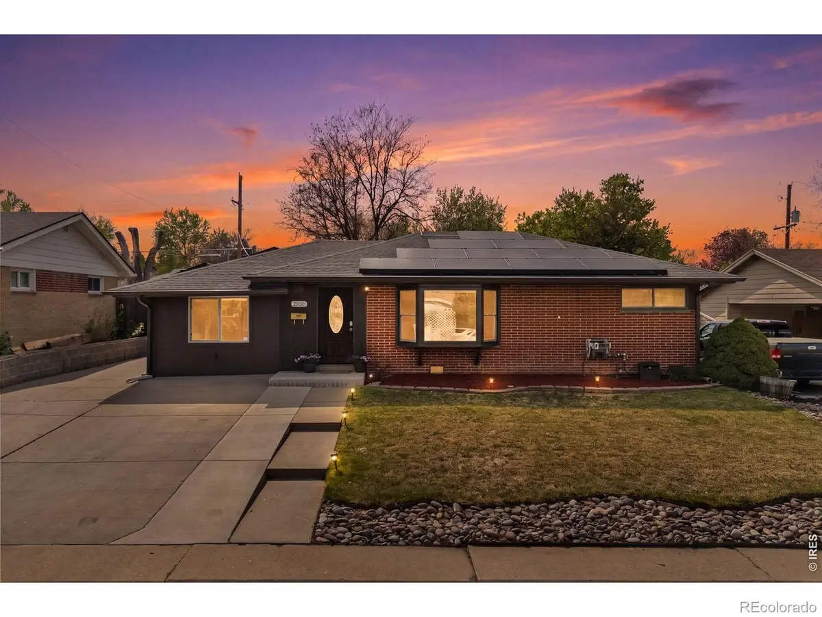 2631 S Newton Street, Denver, CO 80219 - #1