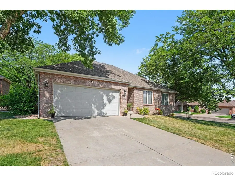 1805 44th Ave Ct, Greeley, CO 80634 - #2