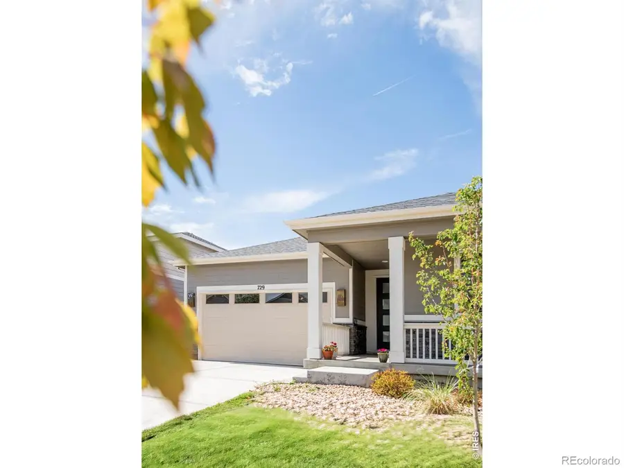 729 Gold Hill Drive, Erie, CO 80516 - #2