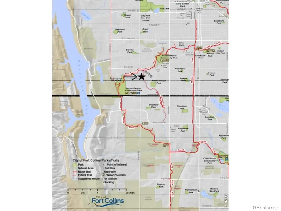 2814 S Taft Hill Road, Fort Collins, CO 80526 - #3