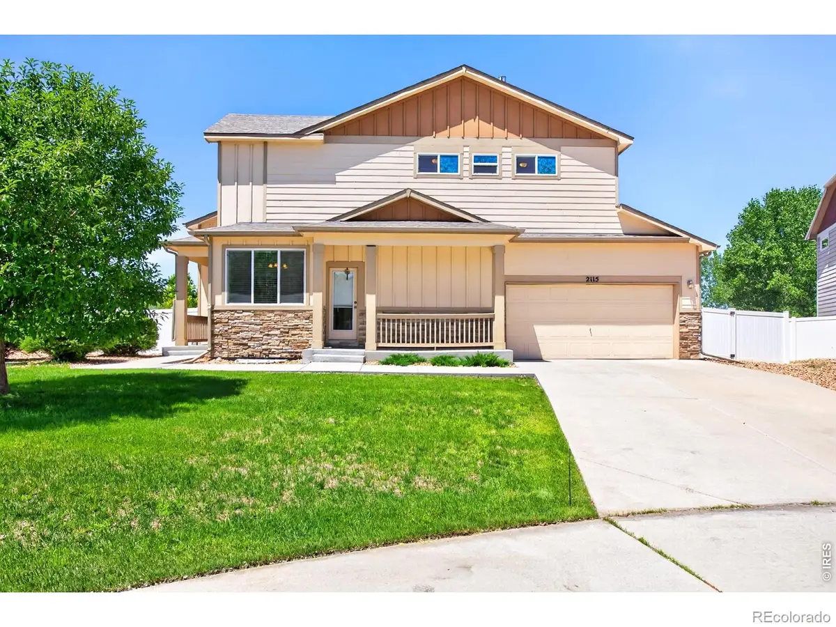 2115 75th Avenue, Greeley, CO 80634 - #1