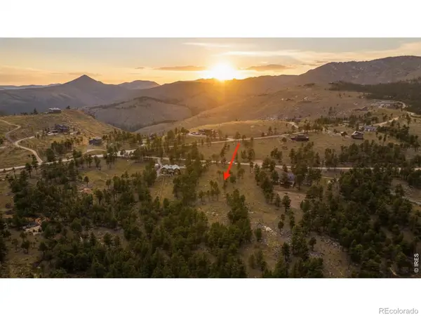 5550 Sunshine Canyon Drive, Boulder, CO 80302