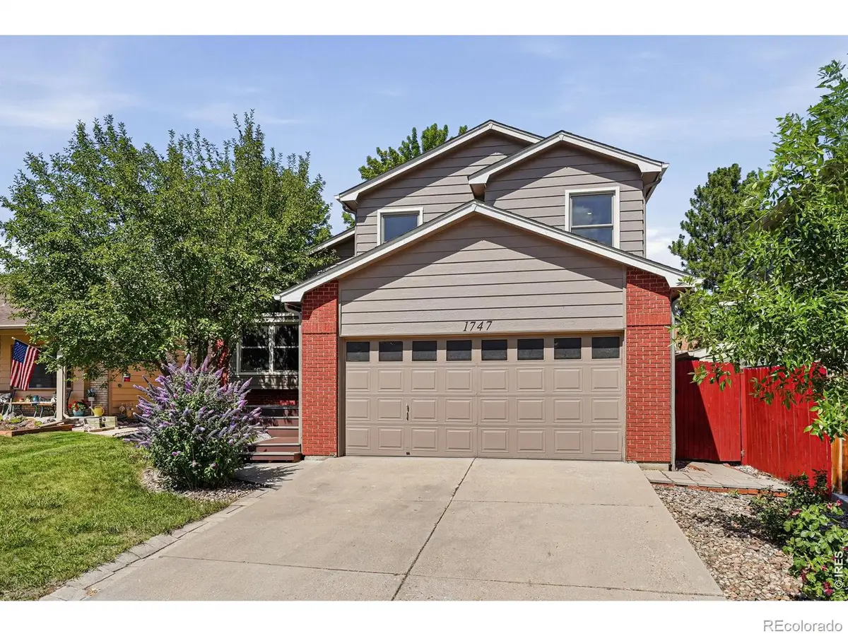 1747 Sumac Street, Longmont, CO 80501 - #1