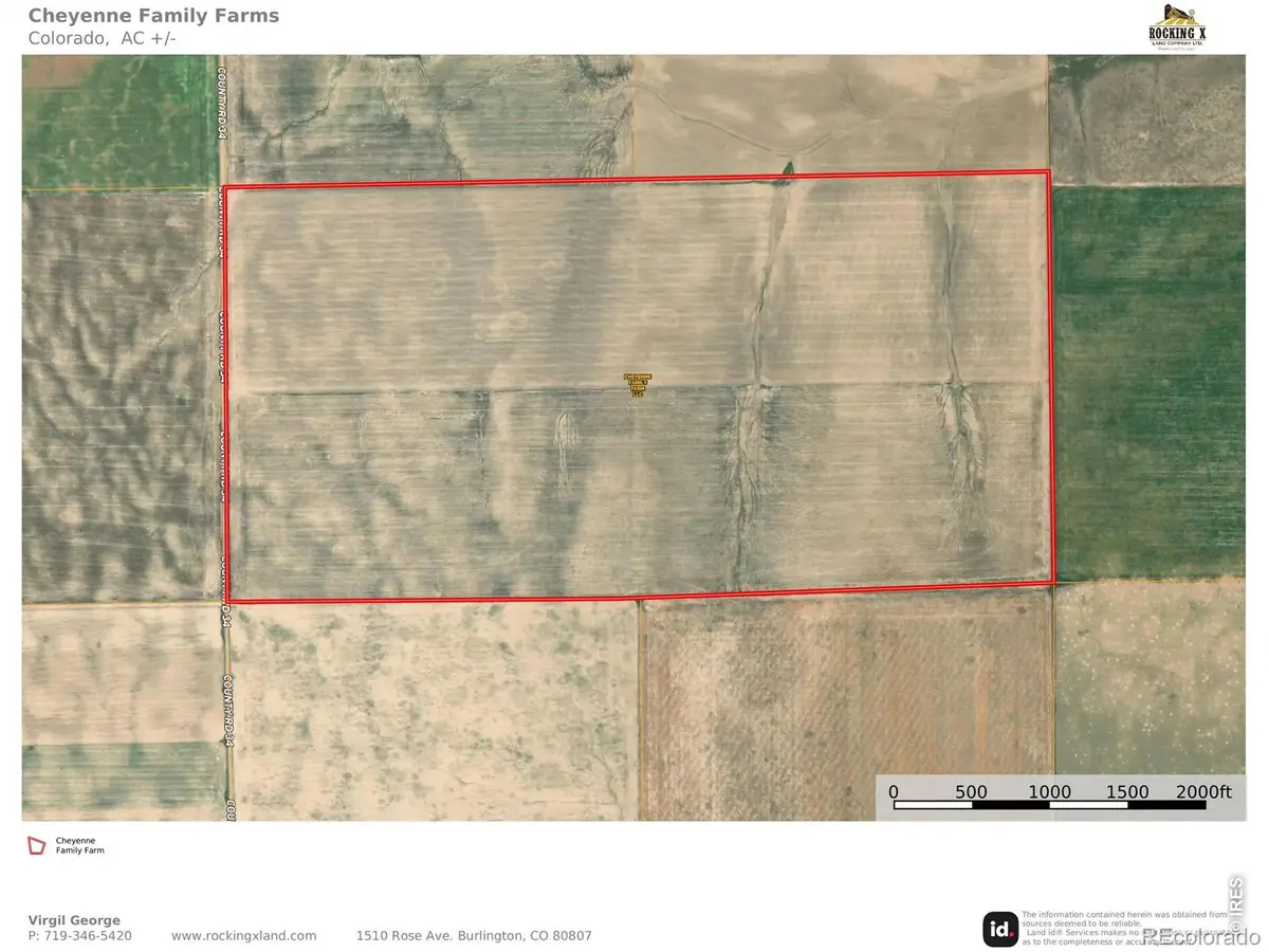 261446 Co Rd 34 Road, Cheyenne Wells, CO 80810 - #1