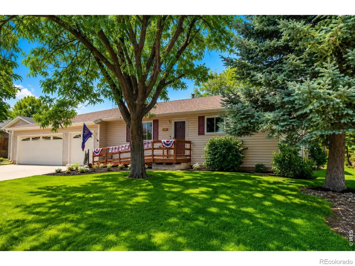 1907 S Custer Avenue, Loveland, CO 80537 - #1