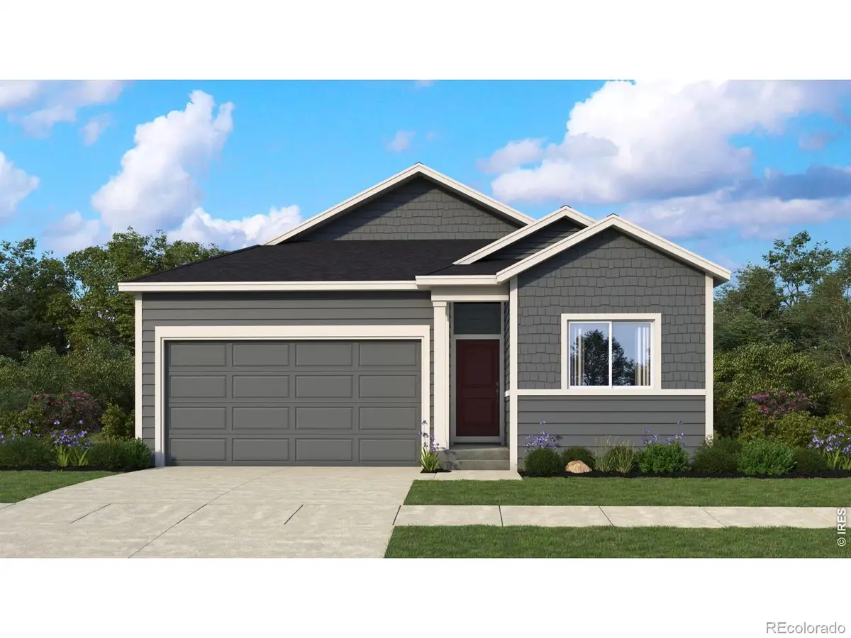 3202 Conquest Street, Fort Collins, CO 80524 - #1