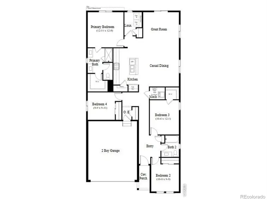 3202 Conquest Street, Fort Collins, CO 80524 - #2