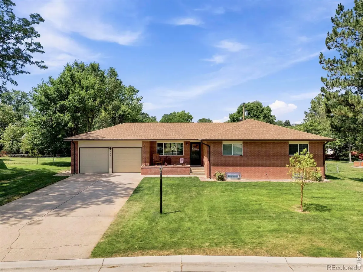 2617 Mountair Lane, Greeley, CO 80634 - #1