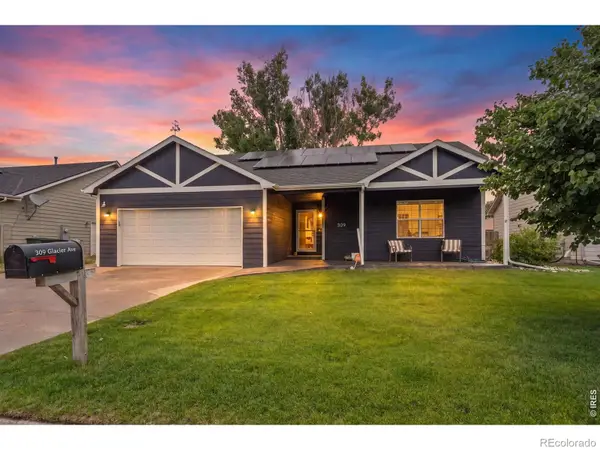 309 Glacier Avenue, Brush, CO 80723