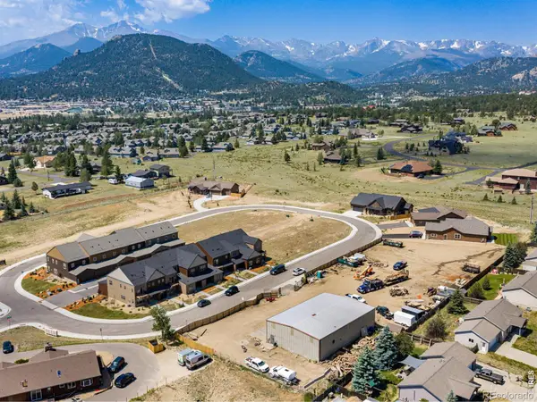 Continental Peaks, Estes Park, CO 80517