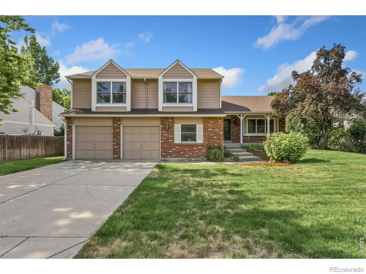 1337 Ticonderoga Drive, Fort Collins, CO 80525 - #1