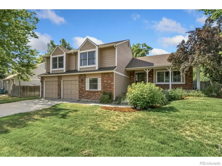 1337 Ticonderoga Drive, Fort Collins, CO 80525 - #2