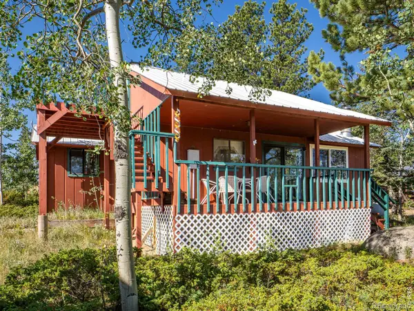 478 Wapiti Road, Red Feather Lakes, CO 80545