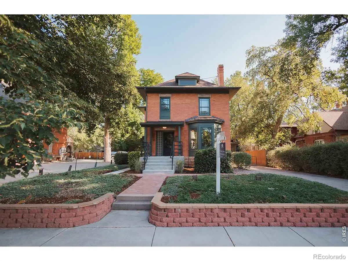 312 E Mulberry Street, Fort Collins, CO 80524 - #1
