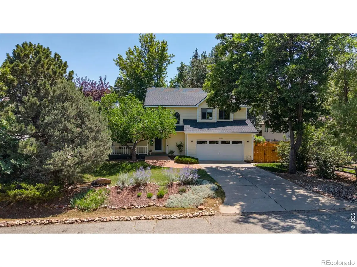 1620 Oak Avenue, Boulder, CO 80304 - #1