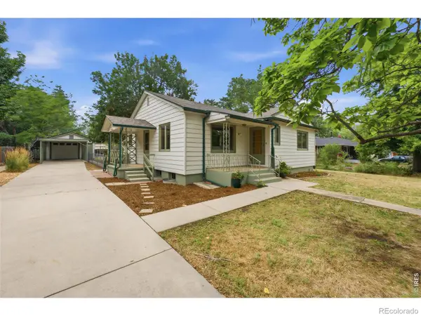747 Sumner Street, Longmont, CO 80501