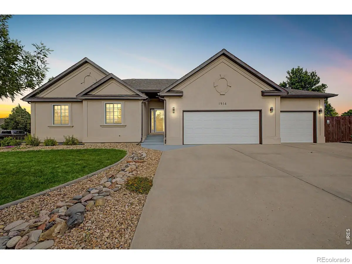 1914 74th Avenue, Greeley, CO 80634 - #1