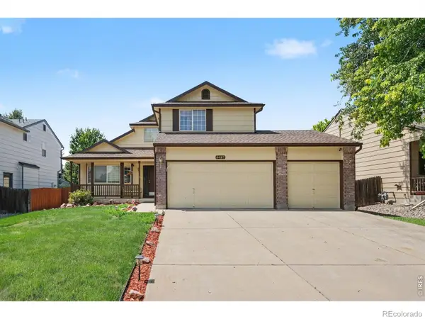 5427 Bobcat Street, Frederick, CO 80504