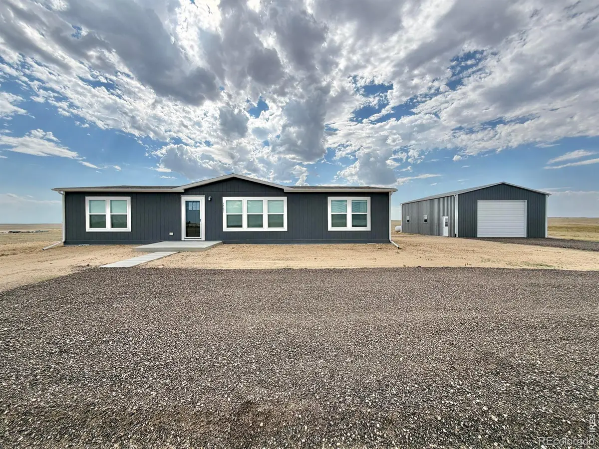 54293 County Road 55, Ault, CO 80610 - #1