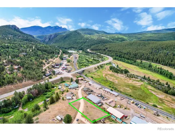 0 2nd Ave, Rollinsville, CO 80474