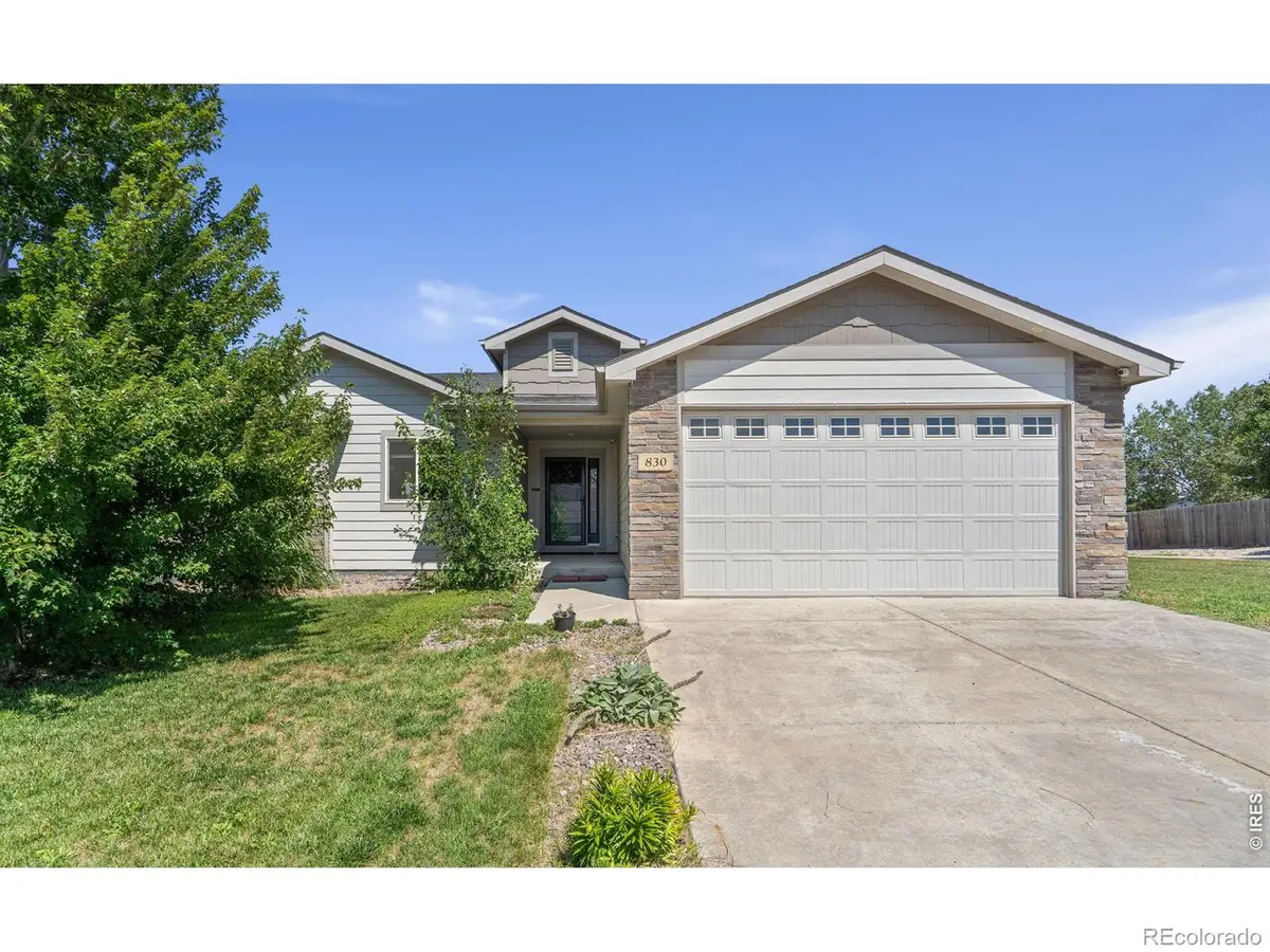 830 S Rachel Avenue, Milliken, CO 80543 - #1