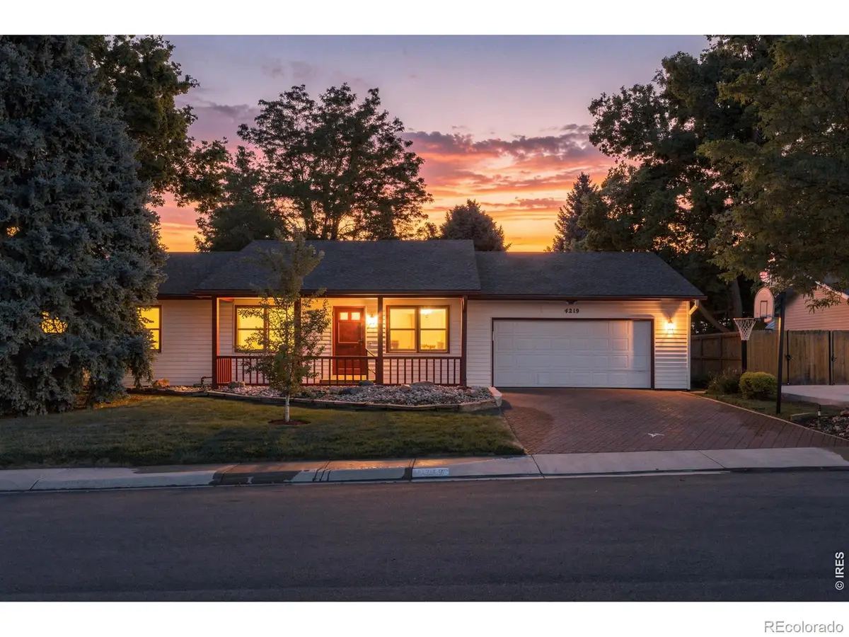 4219 W 17th Street, Greeley, CO 80634 - #1