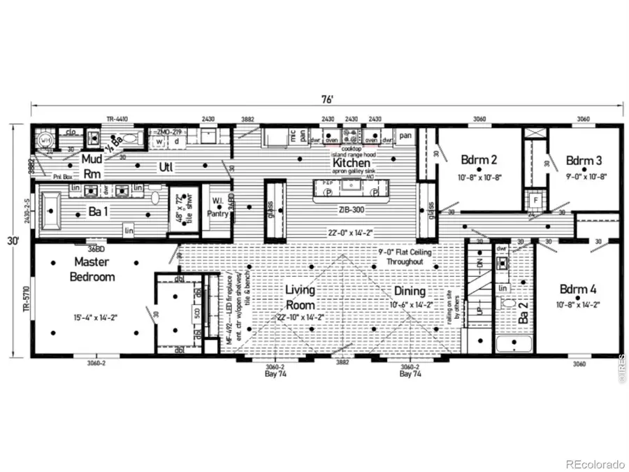 0 (lot #52)cr 98, Nunn, CO 80648 - #3