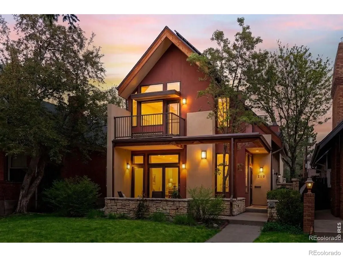 210 S Marion Parkway, Denver, CO 80209 - #1