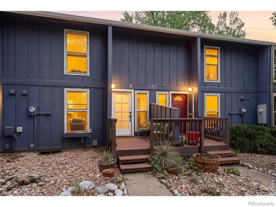 1185 Bear Mountain Drive #B, Boulder, CO 80305 - #2