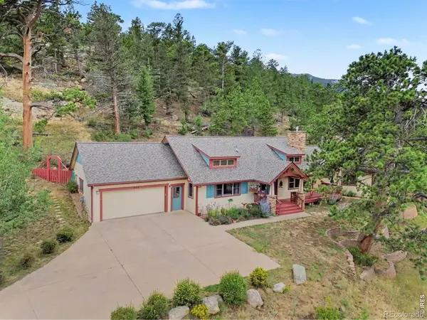 600 Whispering Pines Drive, Estes Park, CO 80517