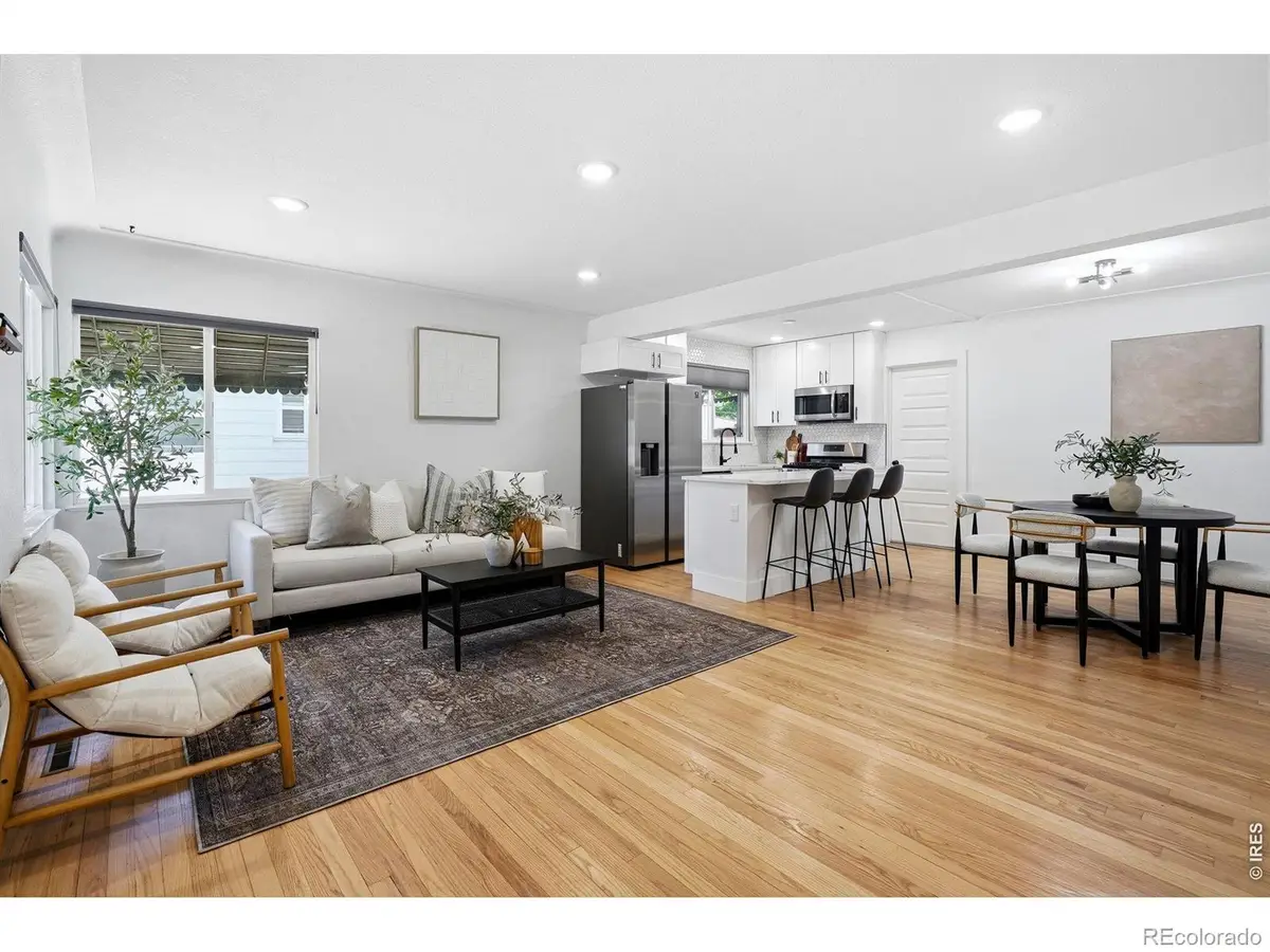 431 Osceola Street, Denver, CO 80204 - #1